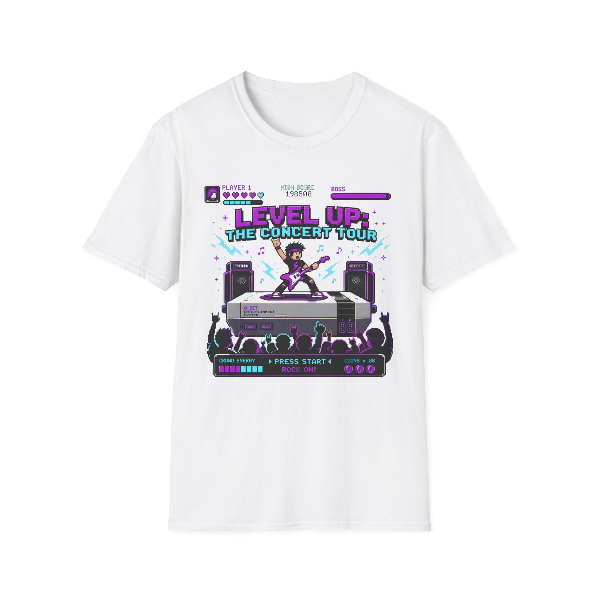Level Up  T-Shirt