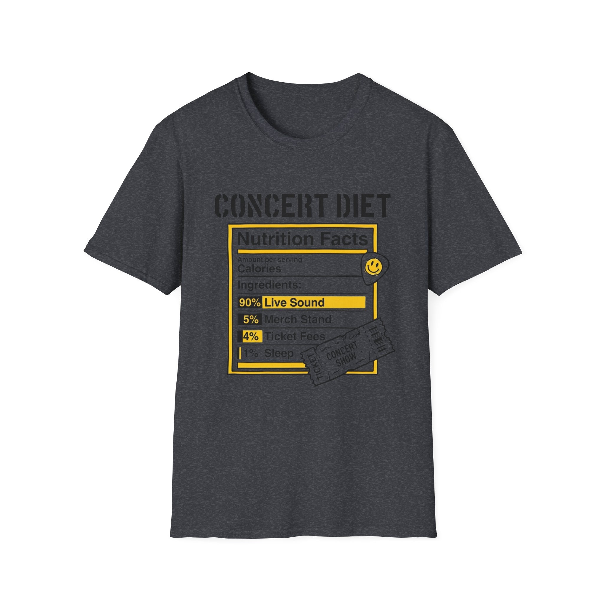Concert Diet  T-Shirt