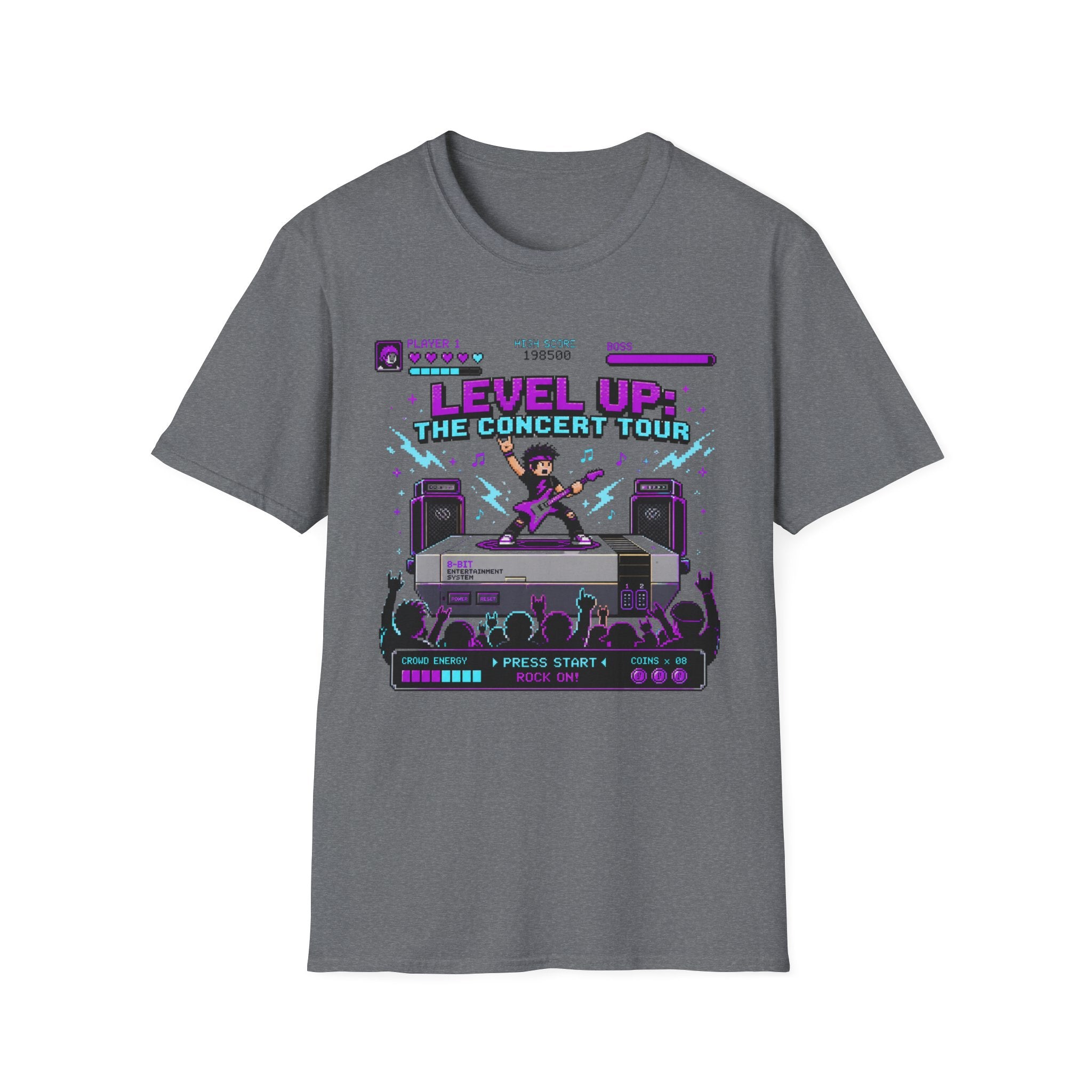 Level Up  T-Shirt