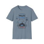 Miles to Stage  T-Shirt
