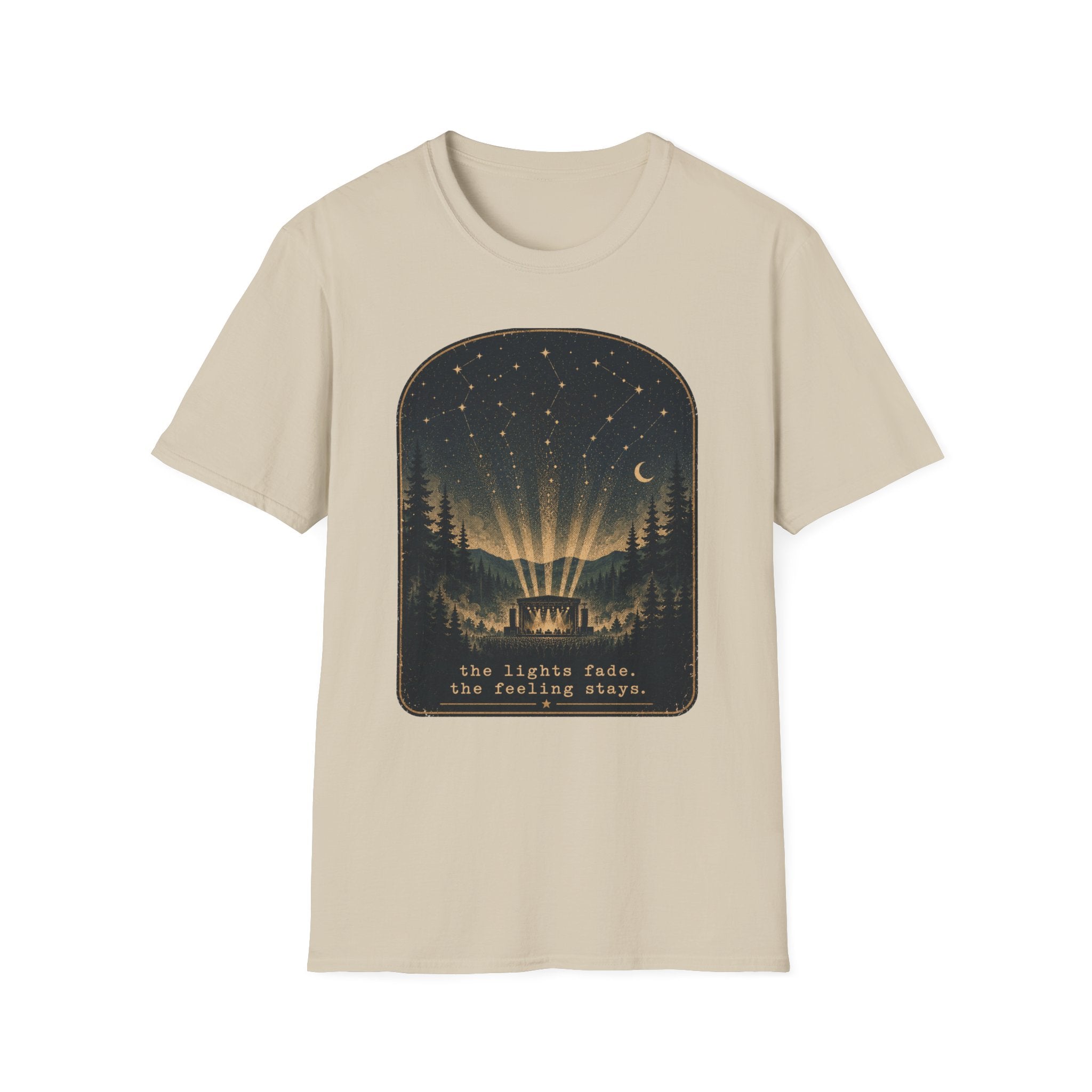 The Feeling Stays  T-Shirt