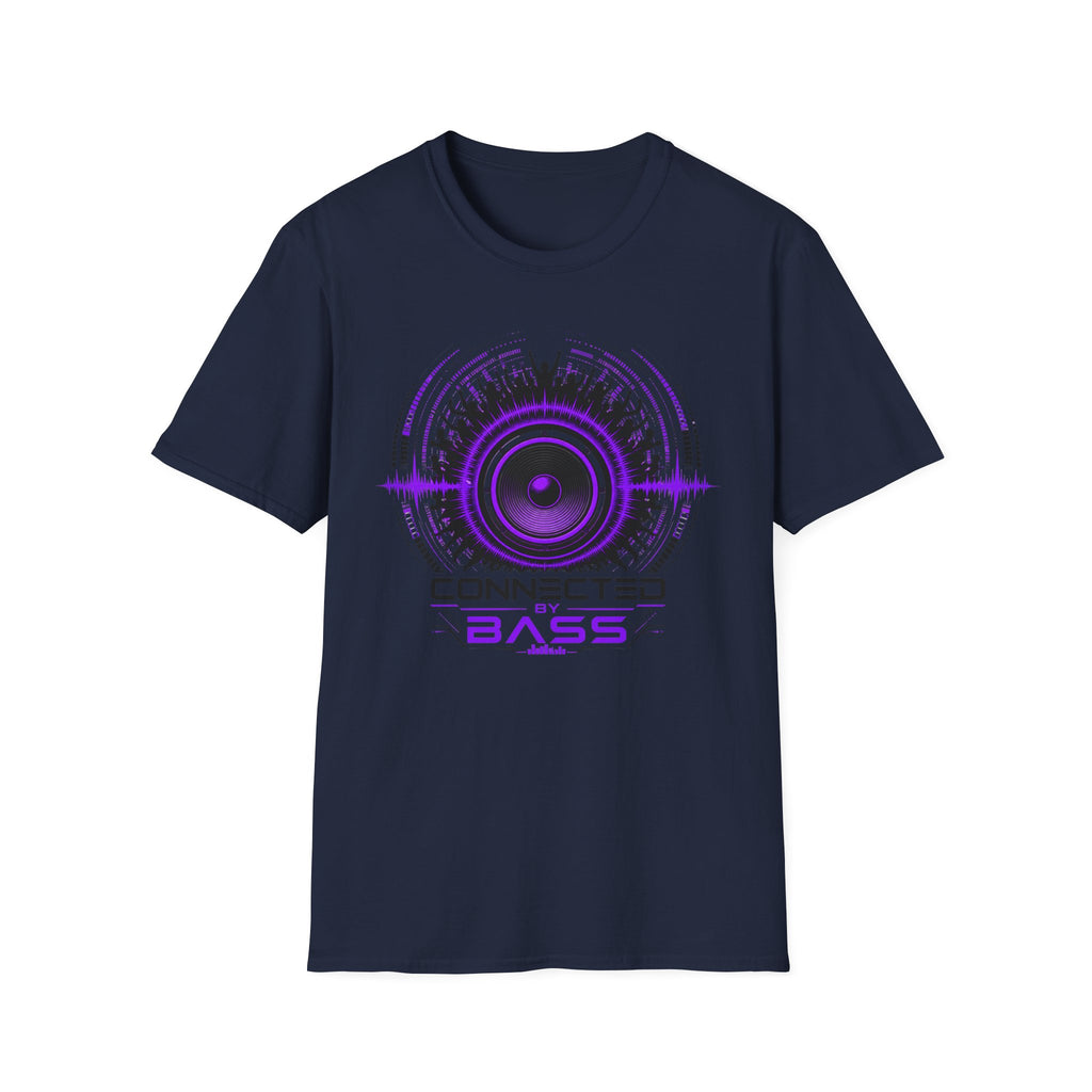 Connected by Bass  T-Shirt