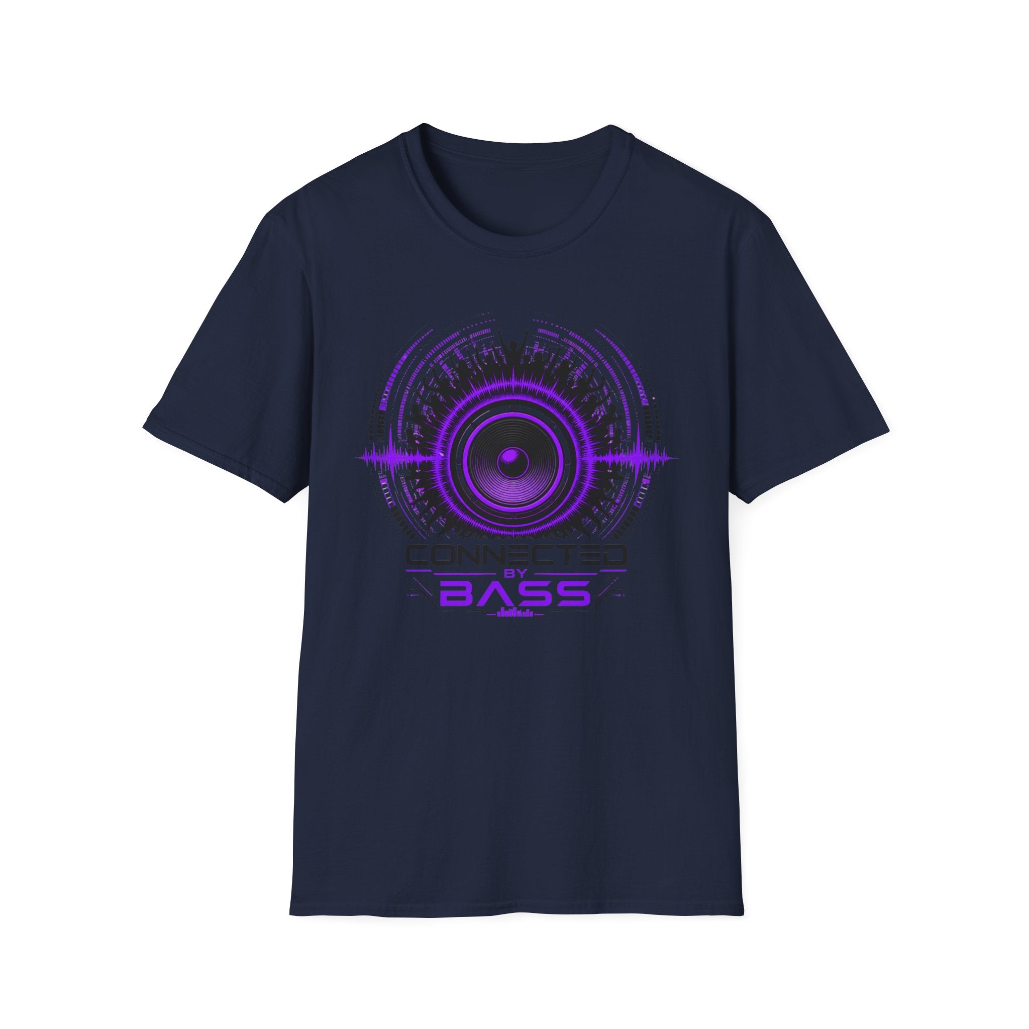 Connected by Bass  T-Shirt