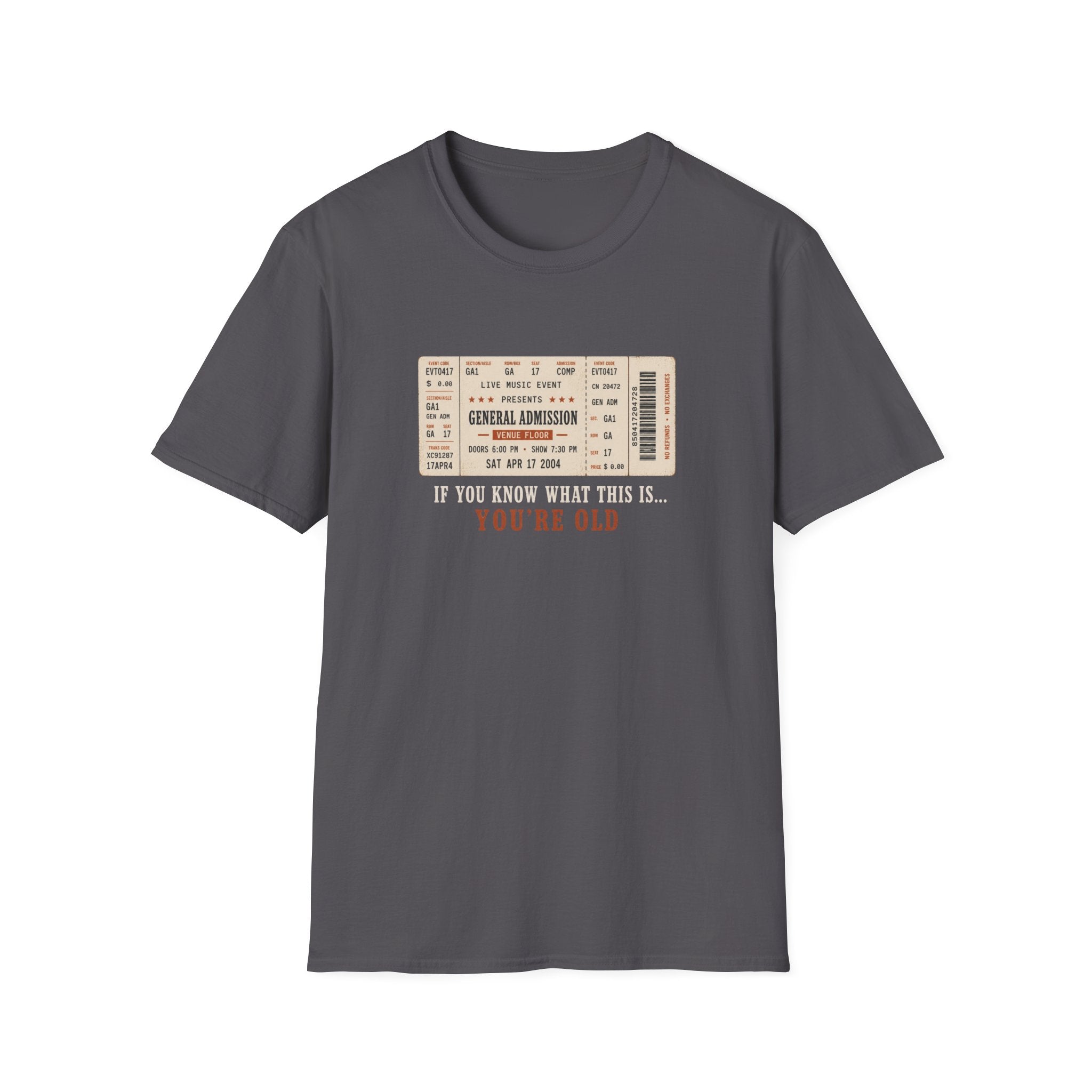 IYK You're Old  T-Shirt