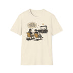 Back Pain Cartoon  T-Shirt