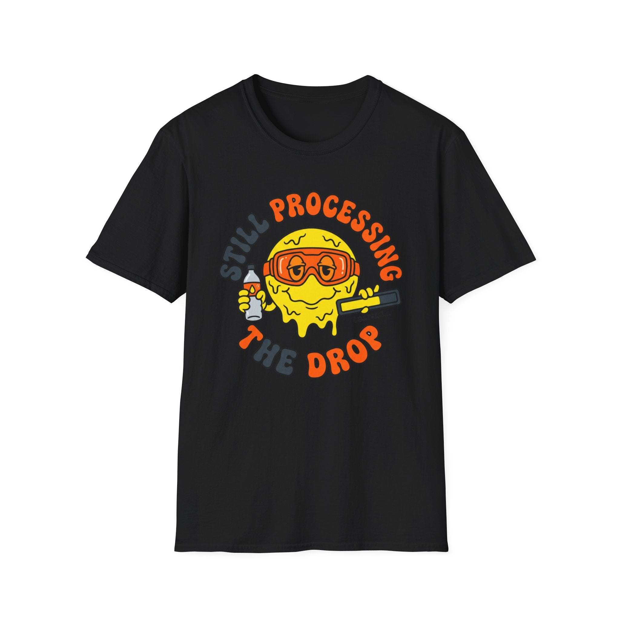 Processing the Drop  T-Shirt