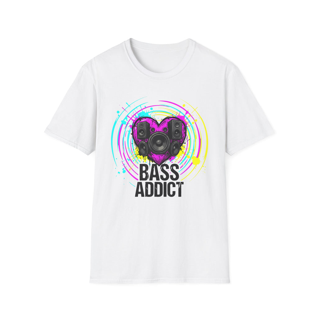 Bass Addict  T-Shirt