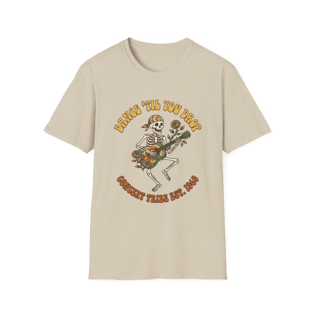 Til You Drop  T-Shirt