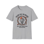 Not Old - Vintage  T-Shirt