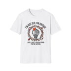 Not Old - Vintage  T-Shirt