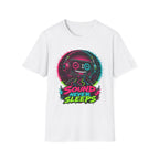 Sound Never Sleeps  T-Shirt