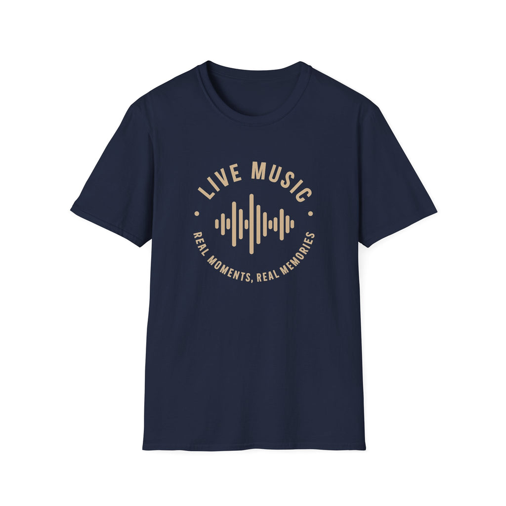 Real Moments Real Memories  T-Shirt