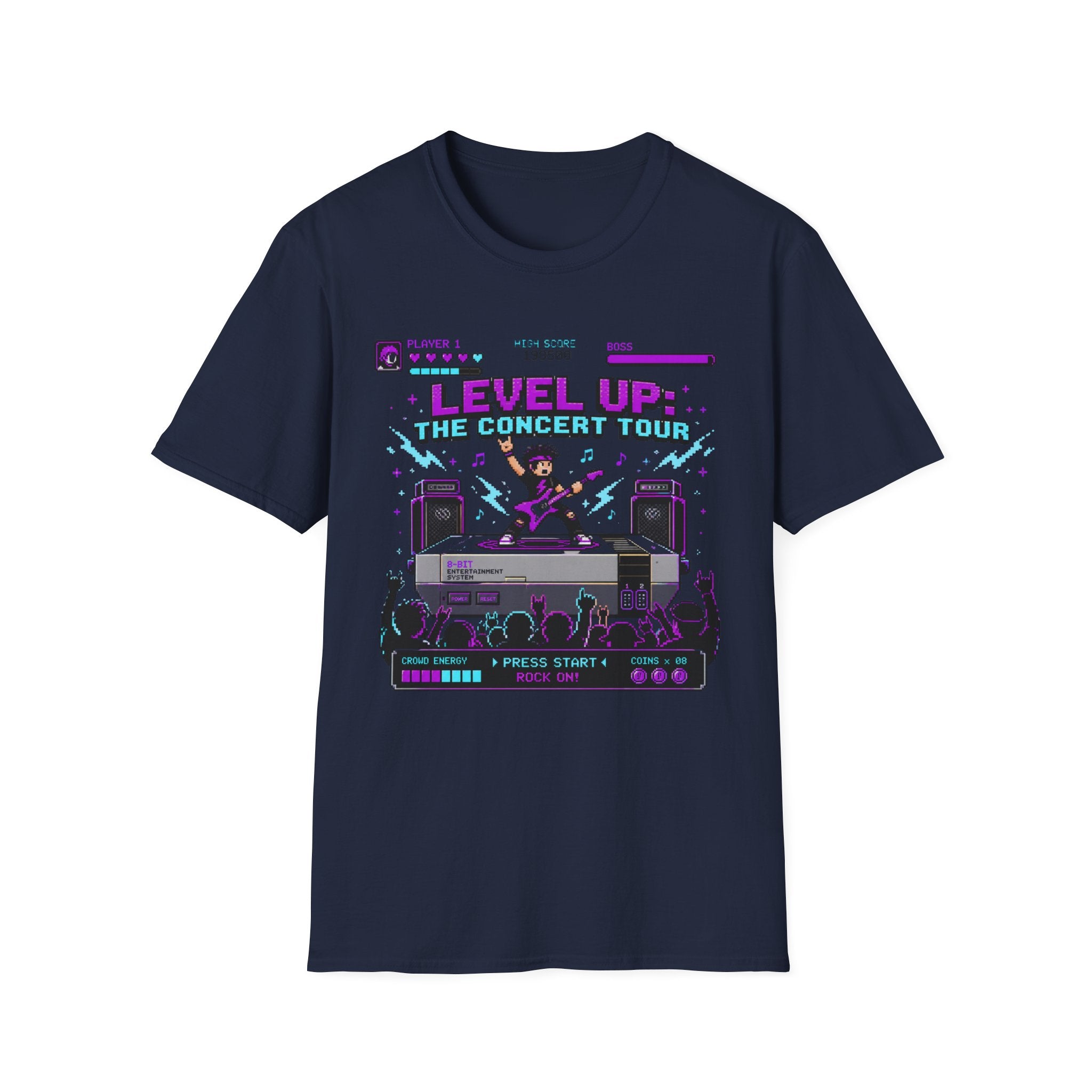 Level Up  T-Shirt