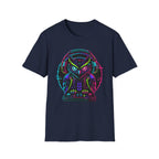 Owl DJ  T-Shirt