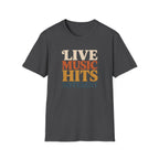 Live Hits Different  T-Shirt