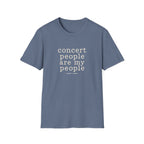 Concert People  T-Shirt
