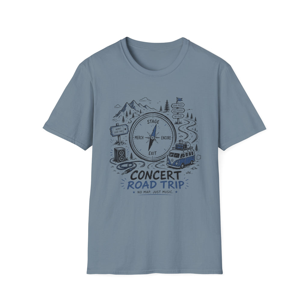 Concert Road Trip  T-Shirt