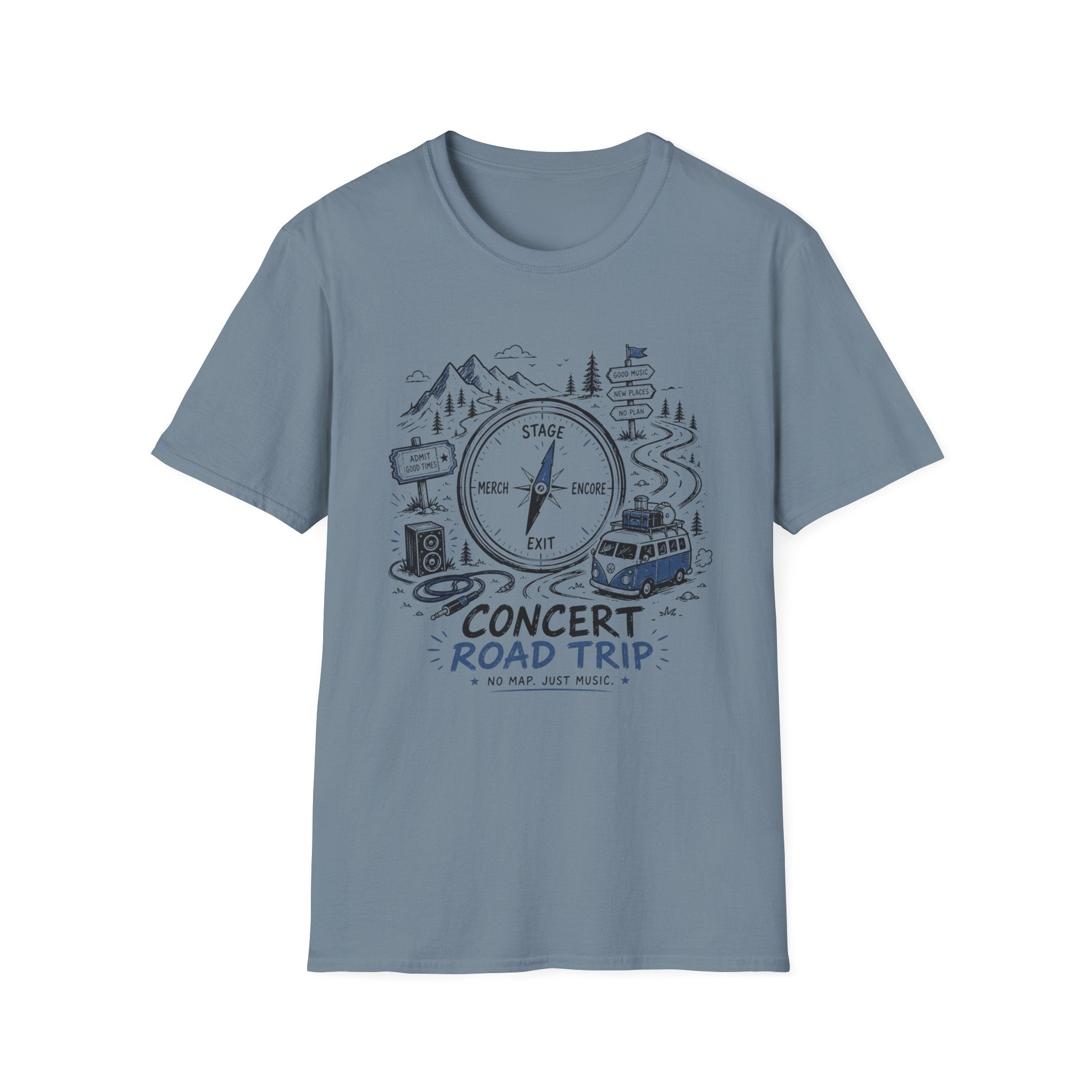 Concert Road Trip  T-Shirt