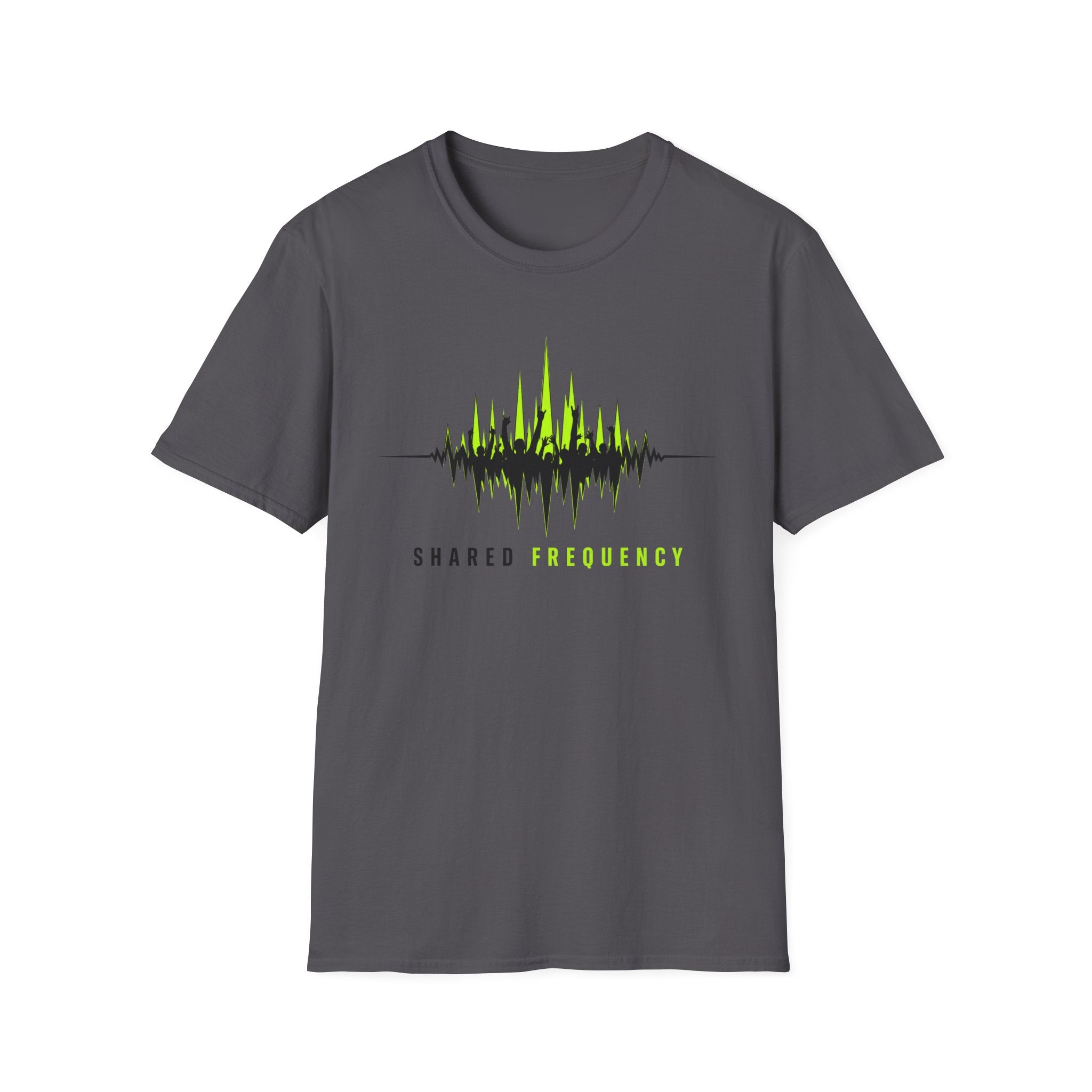 Shared Frequency 2  T-Shirt