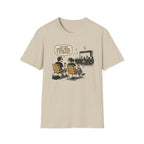 Back Pain Cartoon  T-Shirt