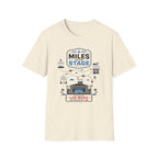 Miles to Stage  T-Shirt