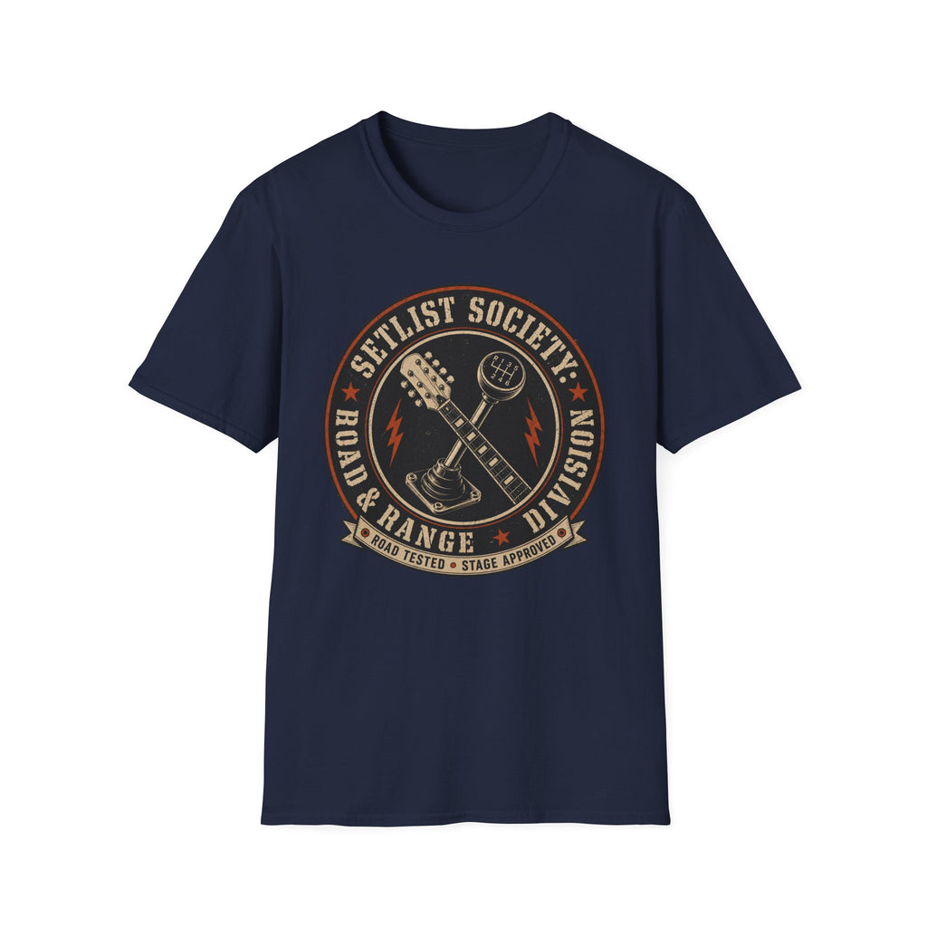 Road and Range 2  T-Shirt