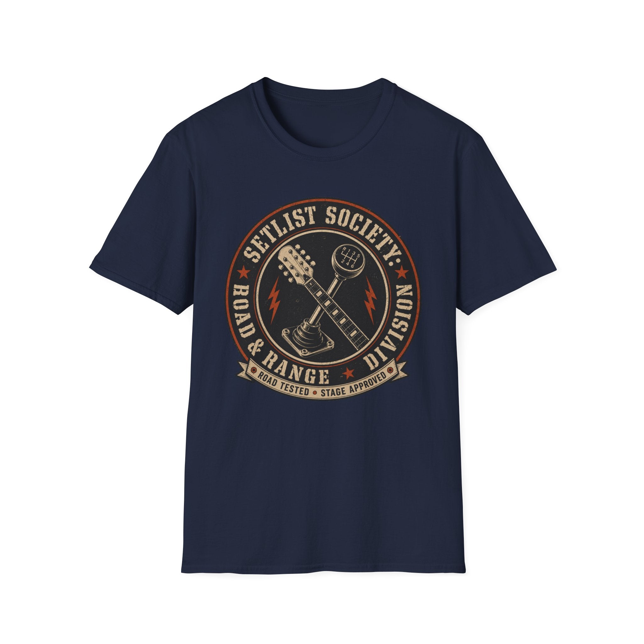 Road and Range 2  T-Shirt