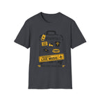 Travel Light  T-Shirt