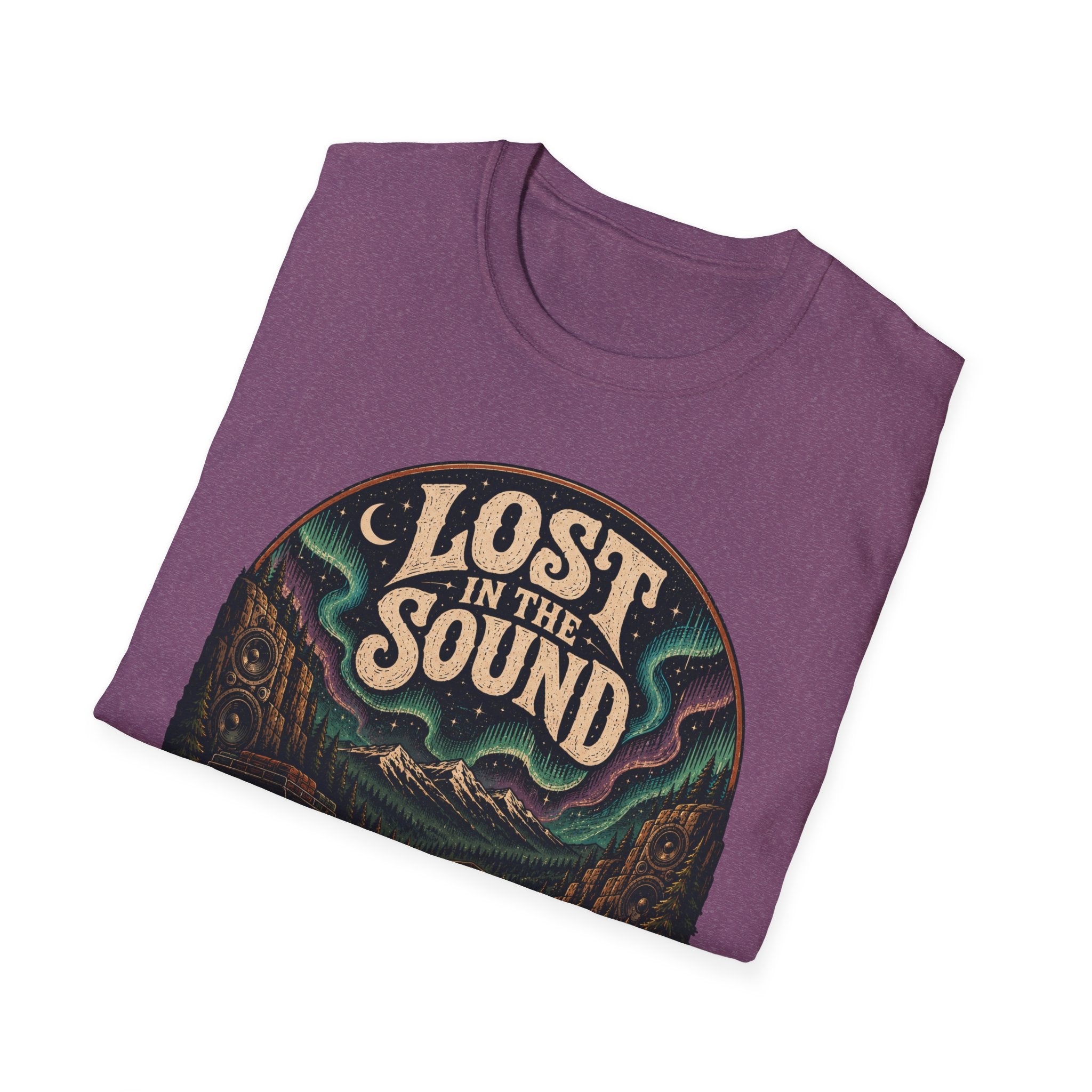 Lost in the Sound  T-Shirt