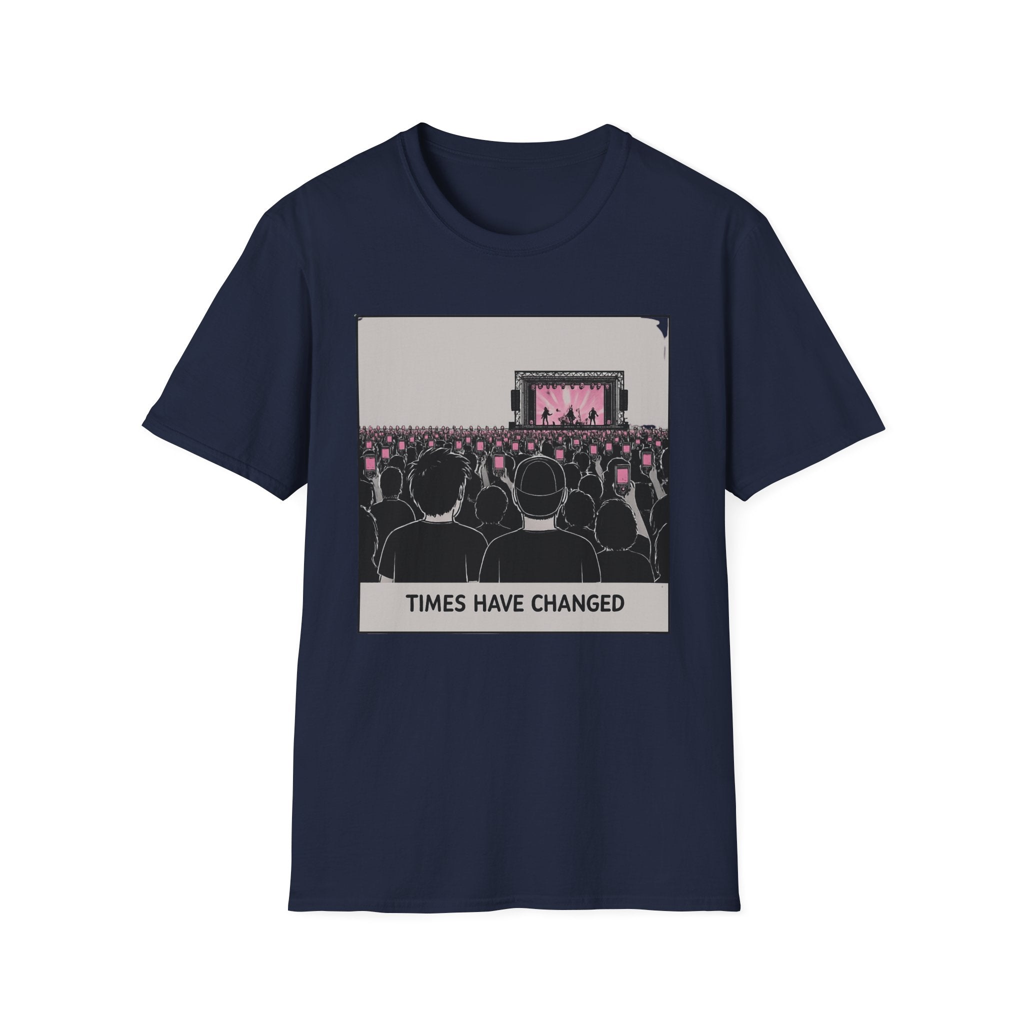 Times Changed  T-Shirt