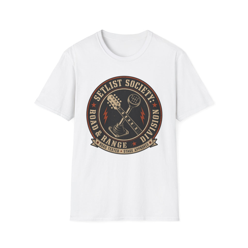 Road and Range 2  T-Shirt