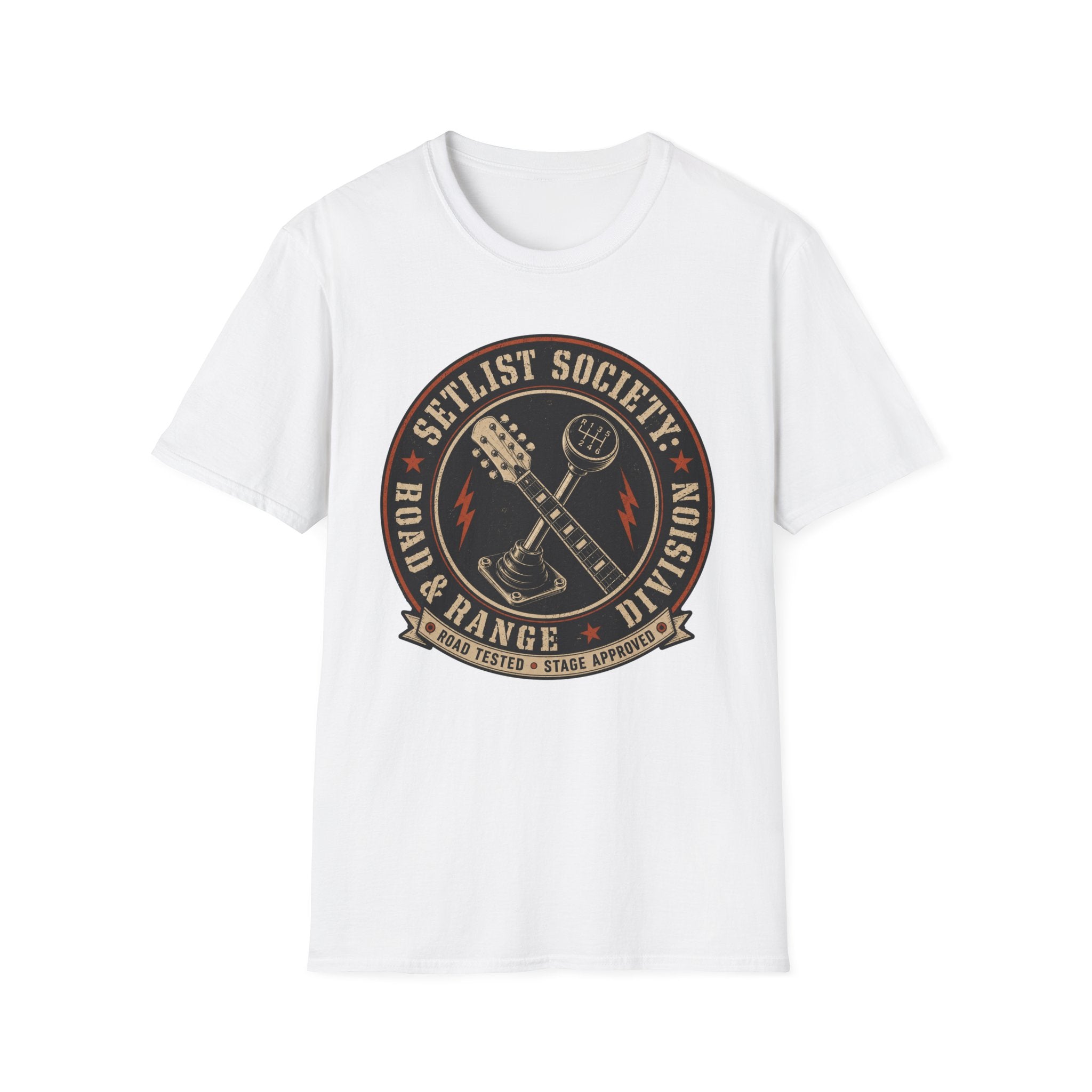 Road and Range 2  T-Shirt