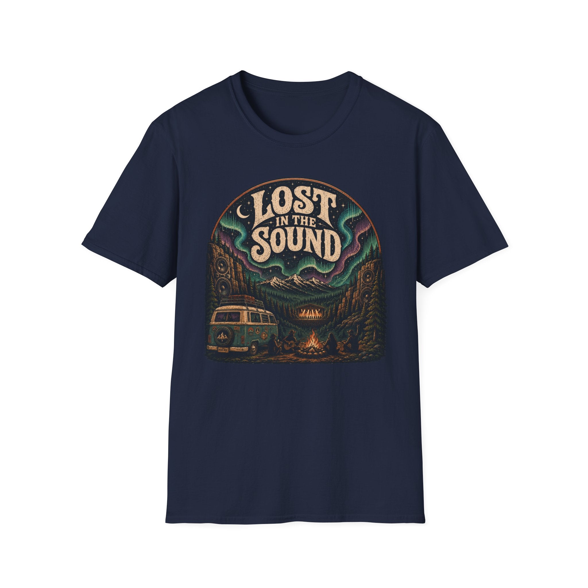 Lost in the Sound  T-Shirt