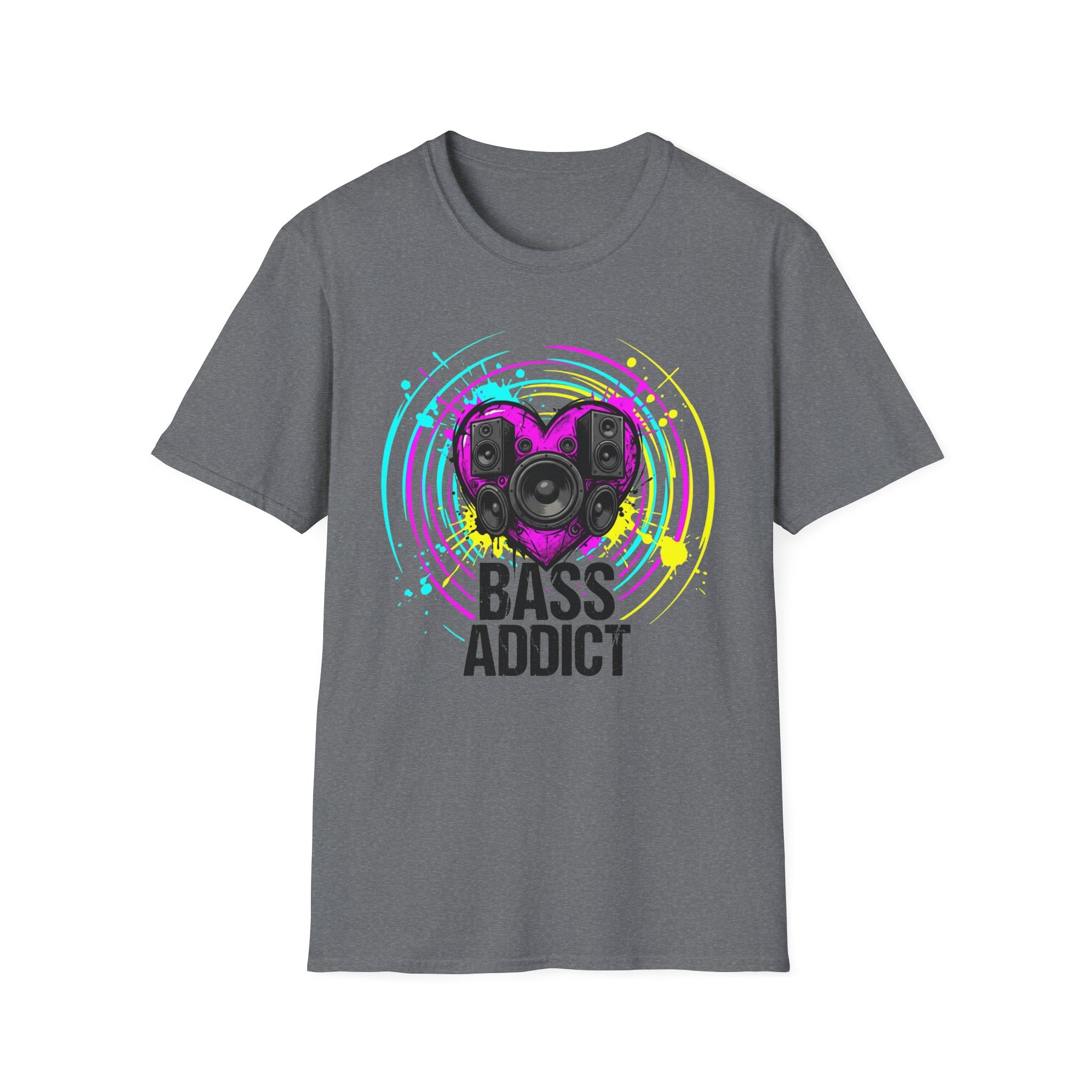 Bass Addict  T-Shirt