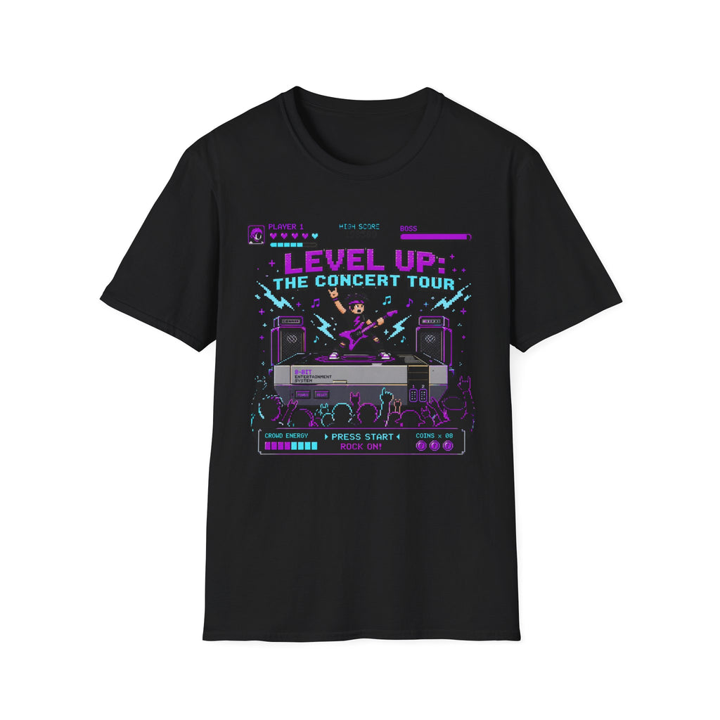 Level Up  T-Shirt