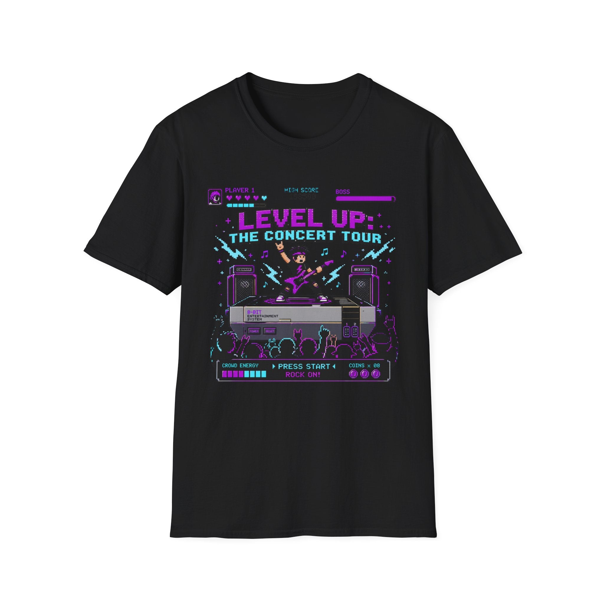 Level Up  T-Shirt