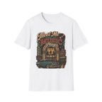 Where Music Plays  T-Shirt