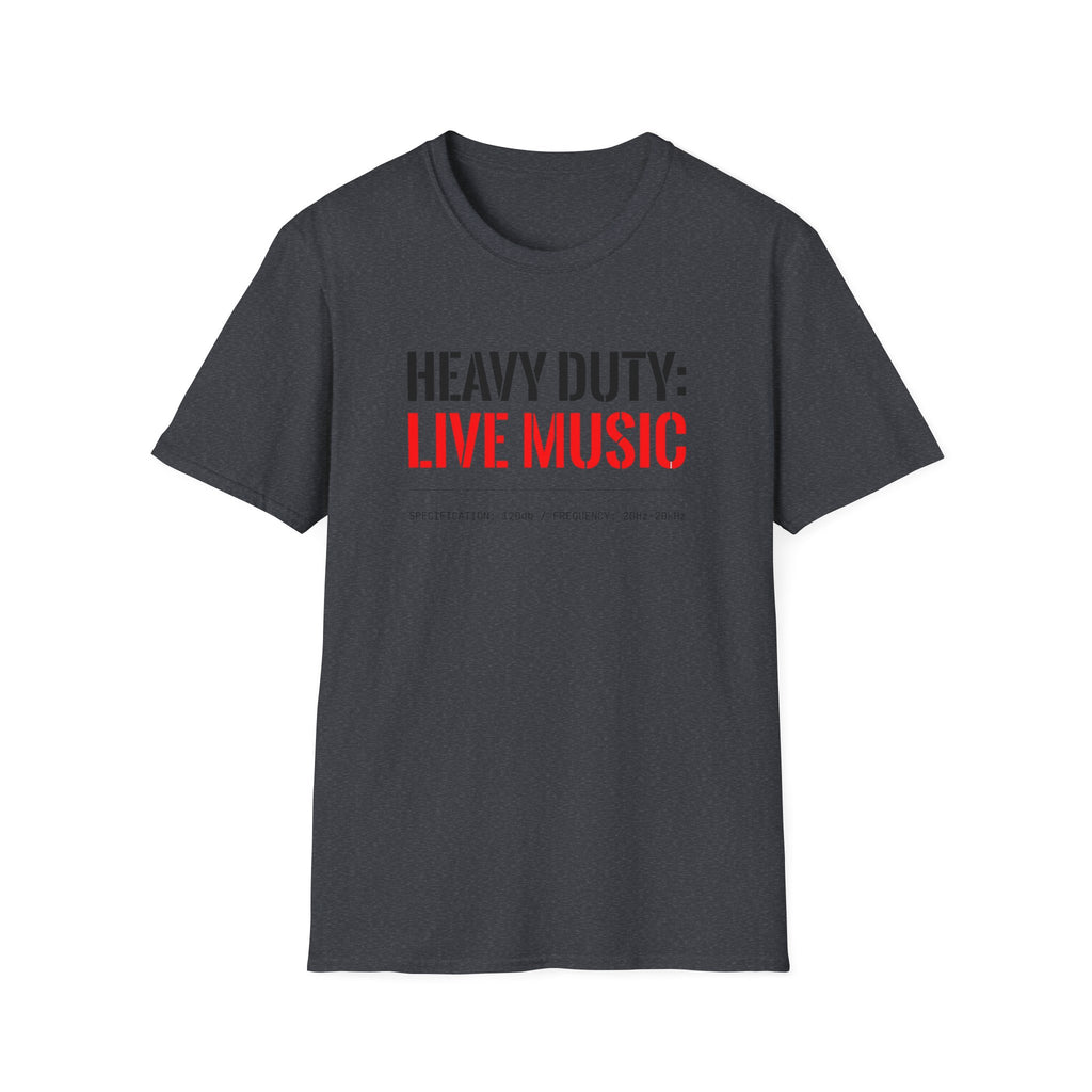 Heavy Duty  T-Shirt