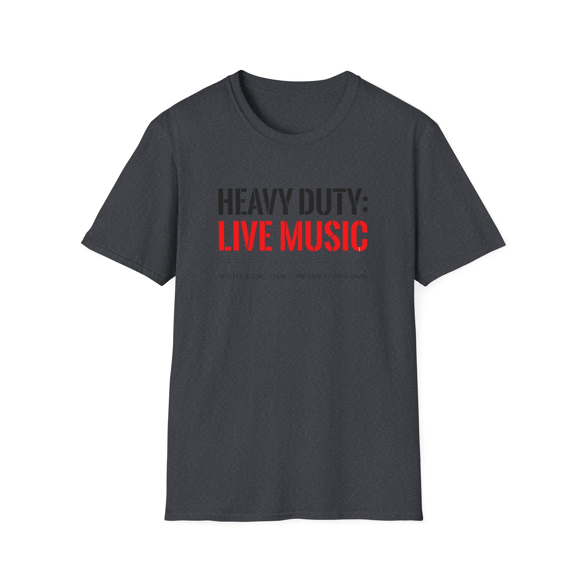 Heavy Duty  T-Shirt