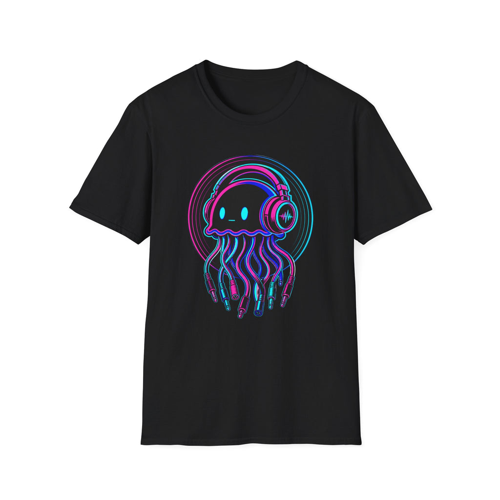 Jellyfish Beats  T-Shirt