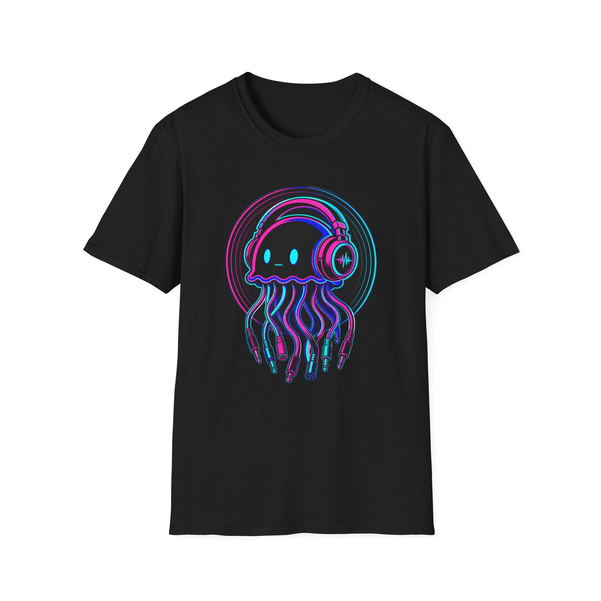 Jellyfish Beats  T-Shirt