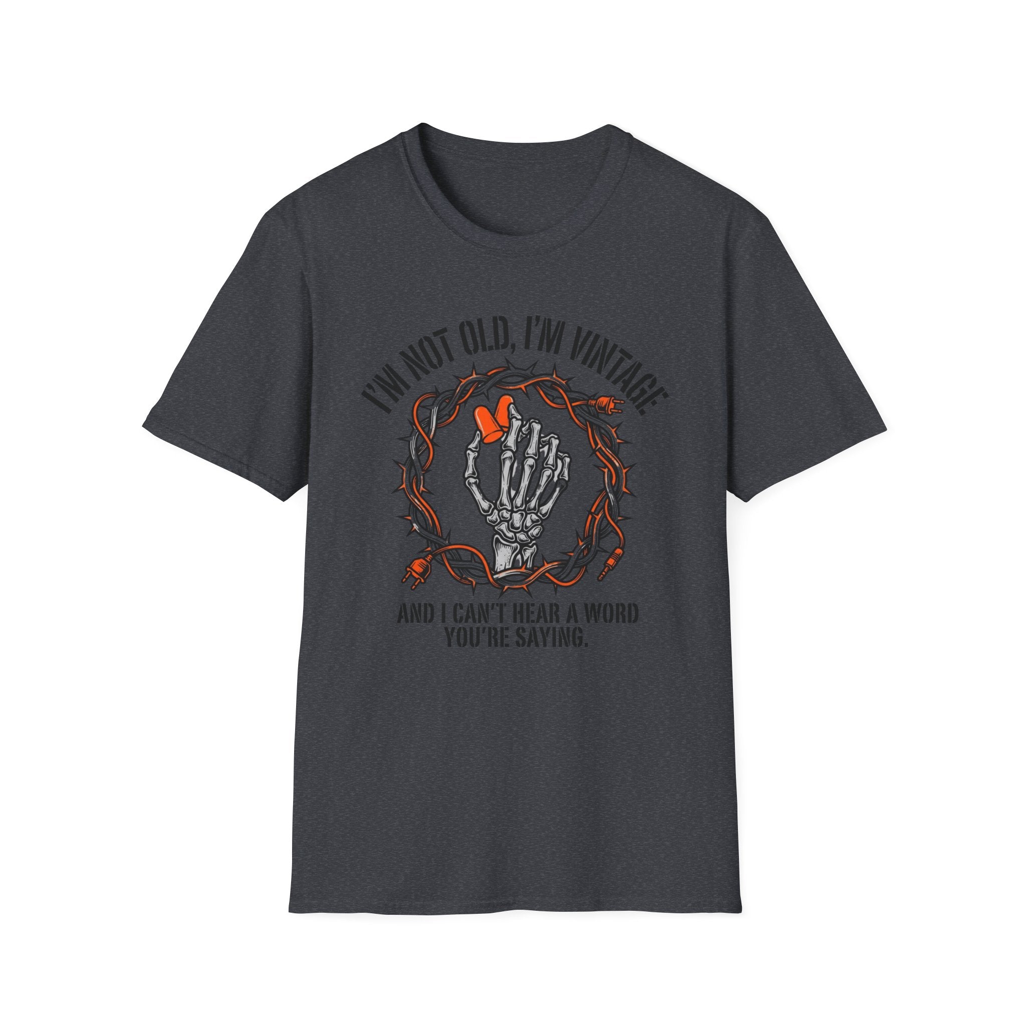 Not Old - Vintage  T-Shirt