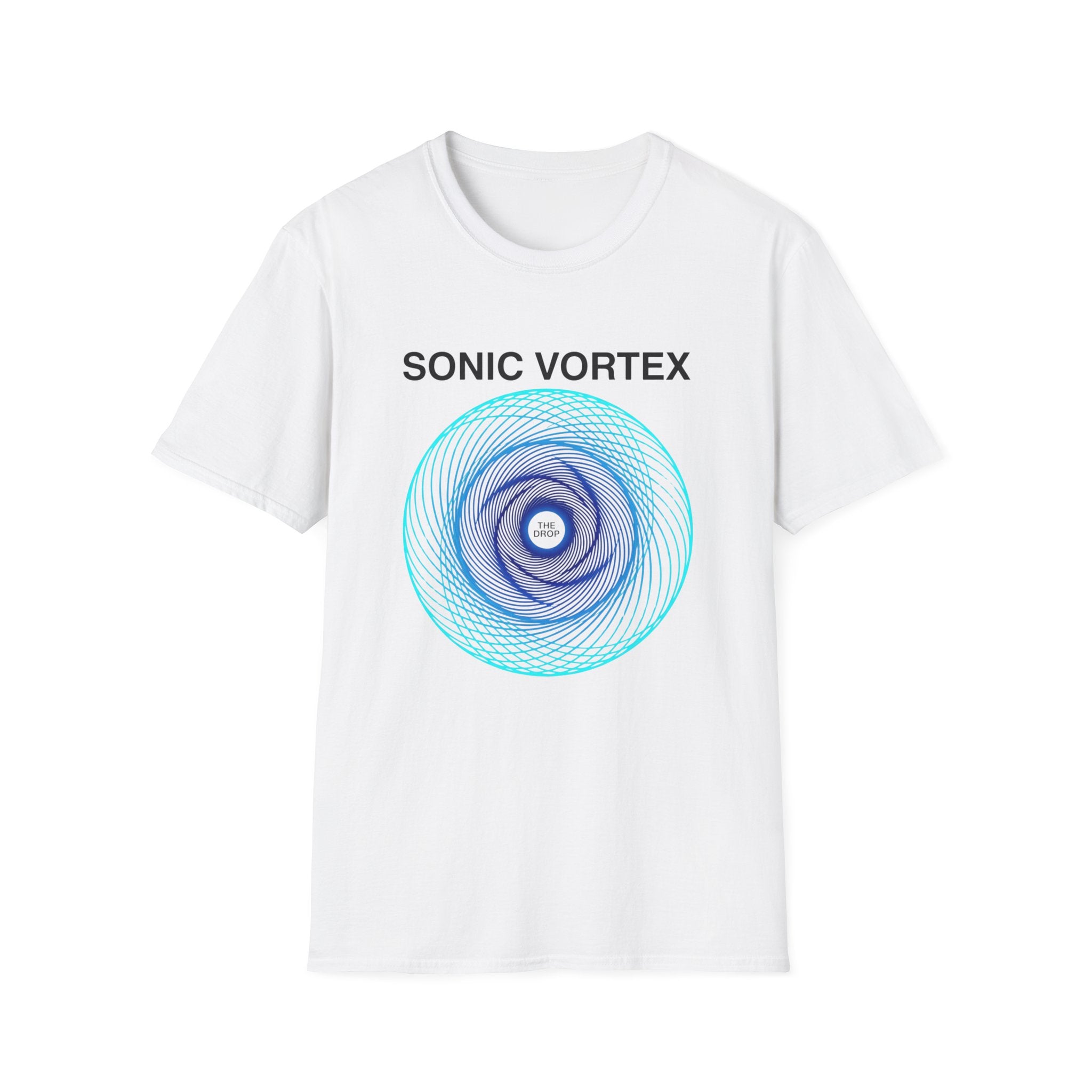 Sonic Vortex  T-Shirt
