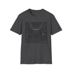 Techno Schematic 2  T-Shirt