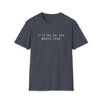 Merch Line  T-Shirt