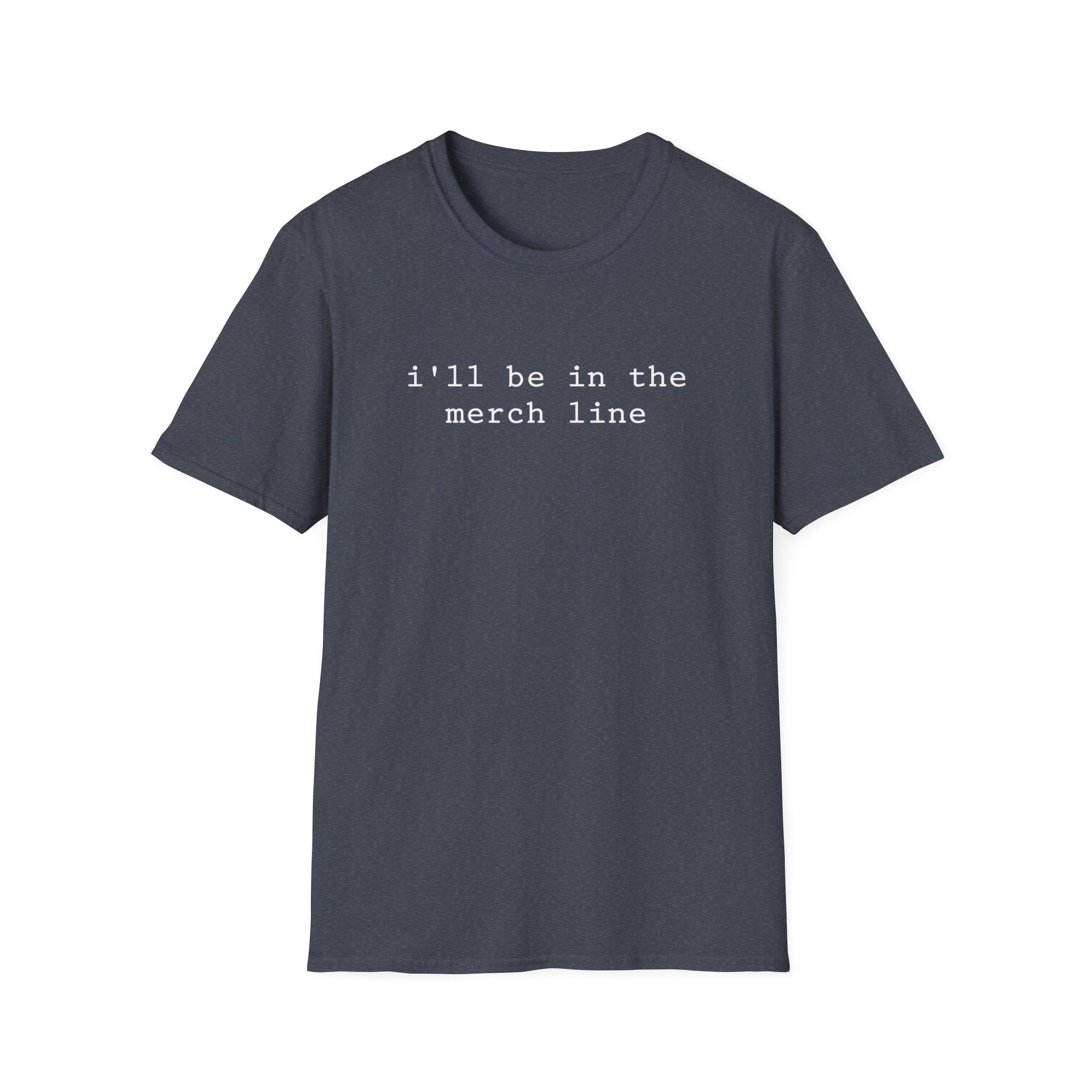 Merch Line  T-Shirt