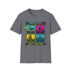 Character Select 1  T-Shirt