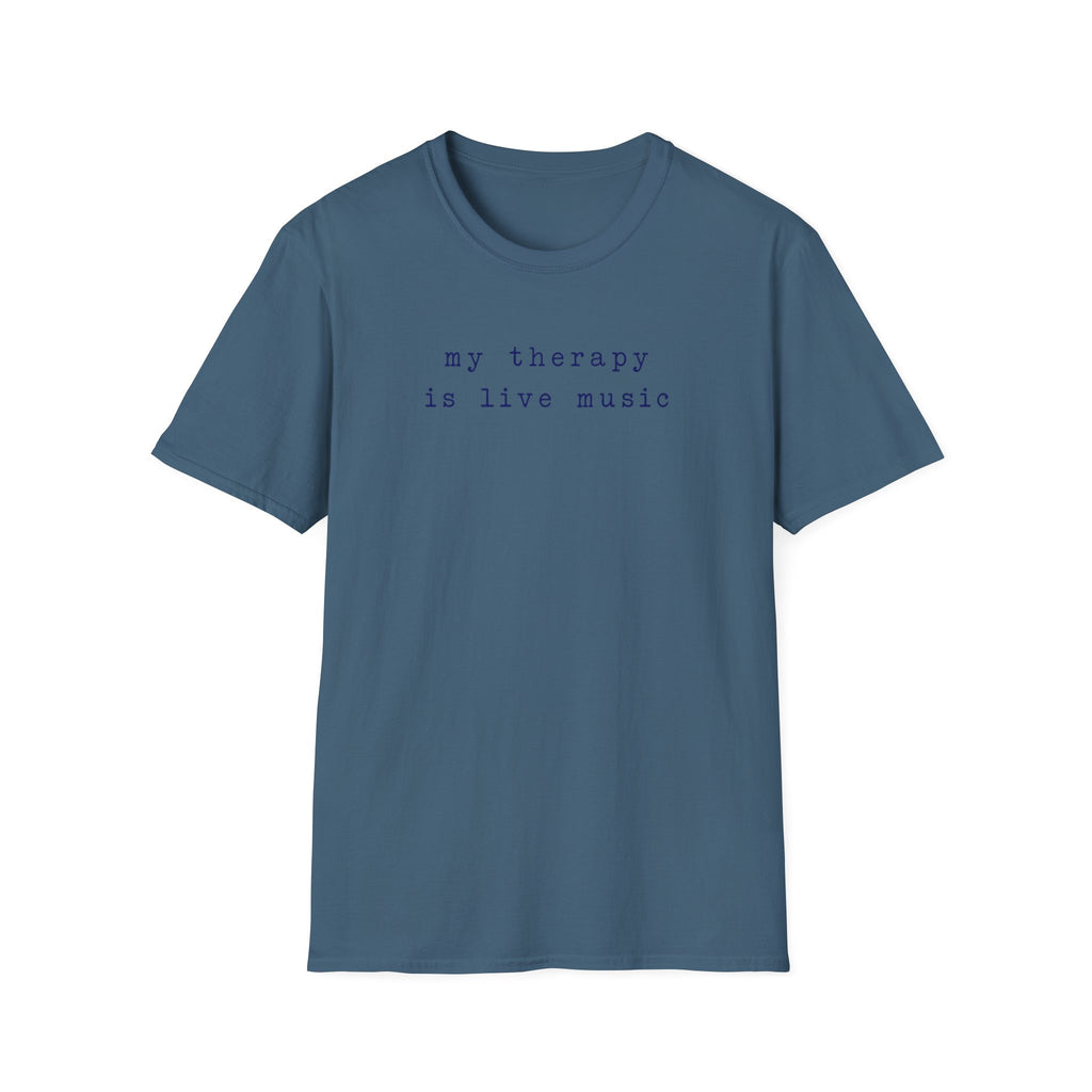 Music Therapy  T-Shirt