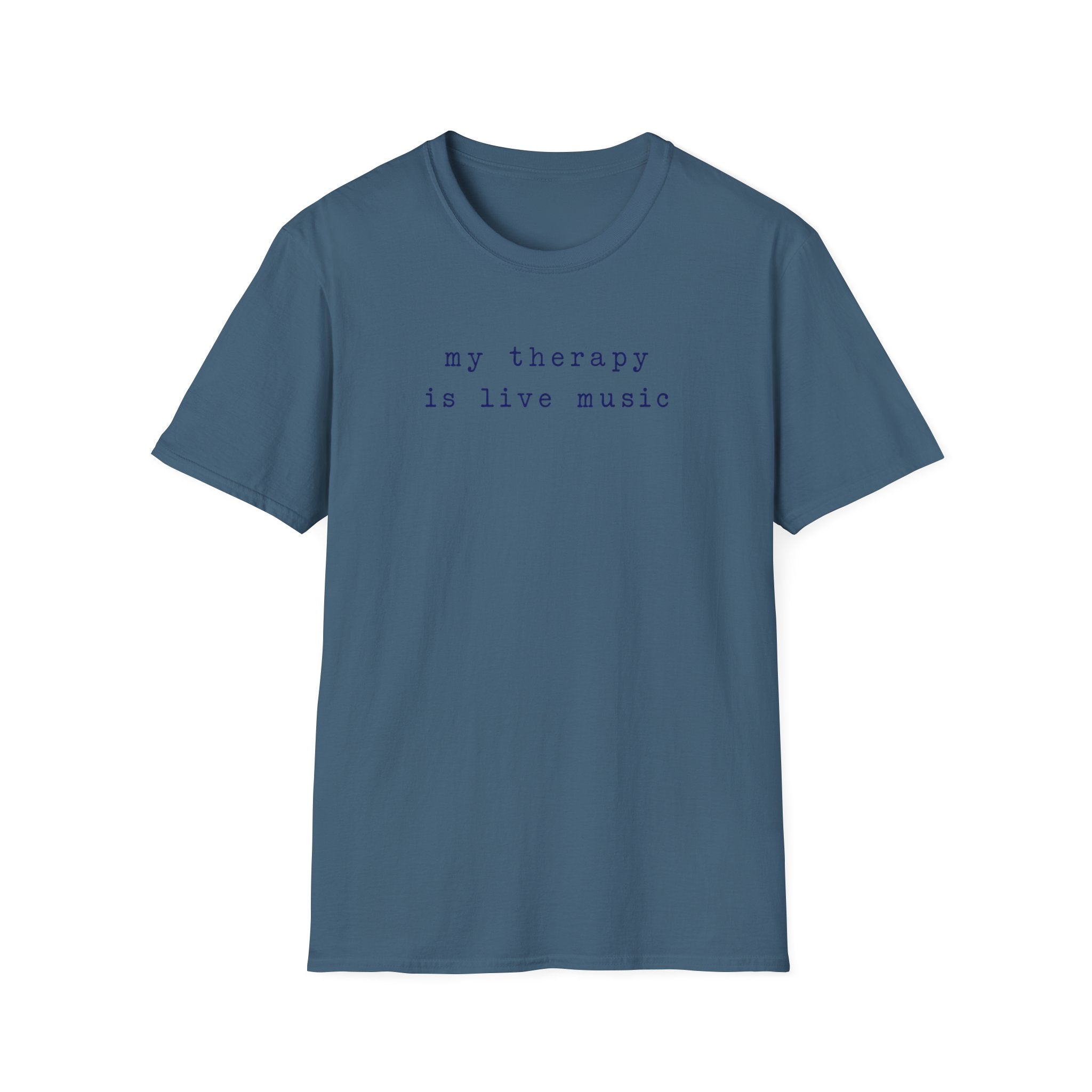 Music Therapy  T-Shirt
