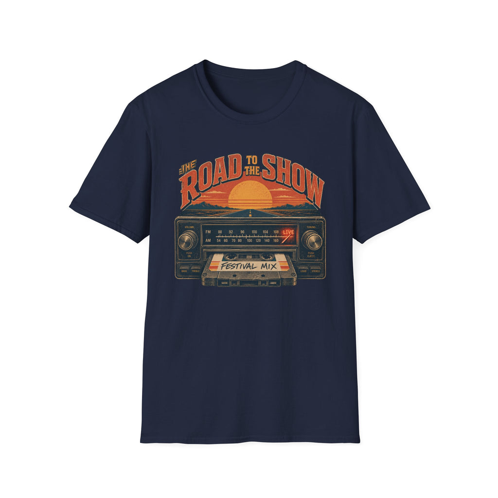 Road to the Show  T-Shirt